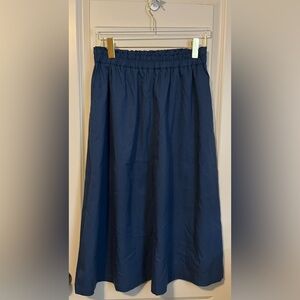 Kit and Ace Hip Pockets Pull-on Skirt Size Medium